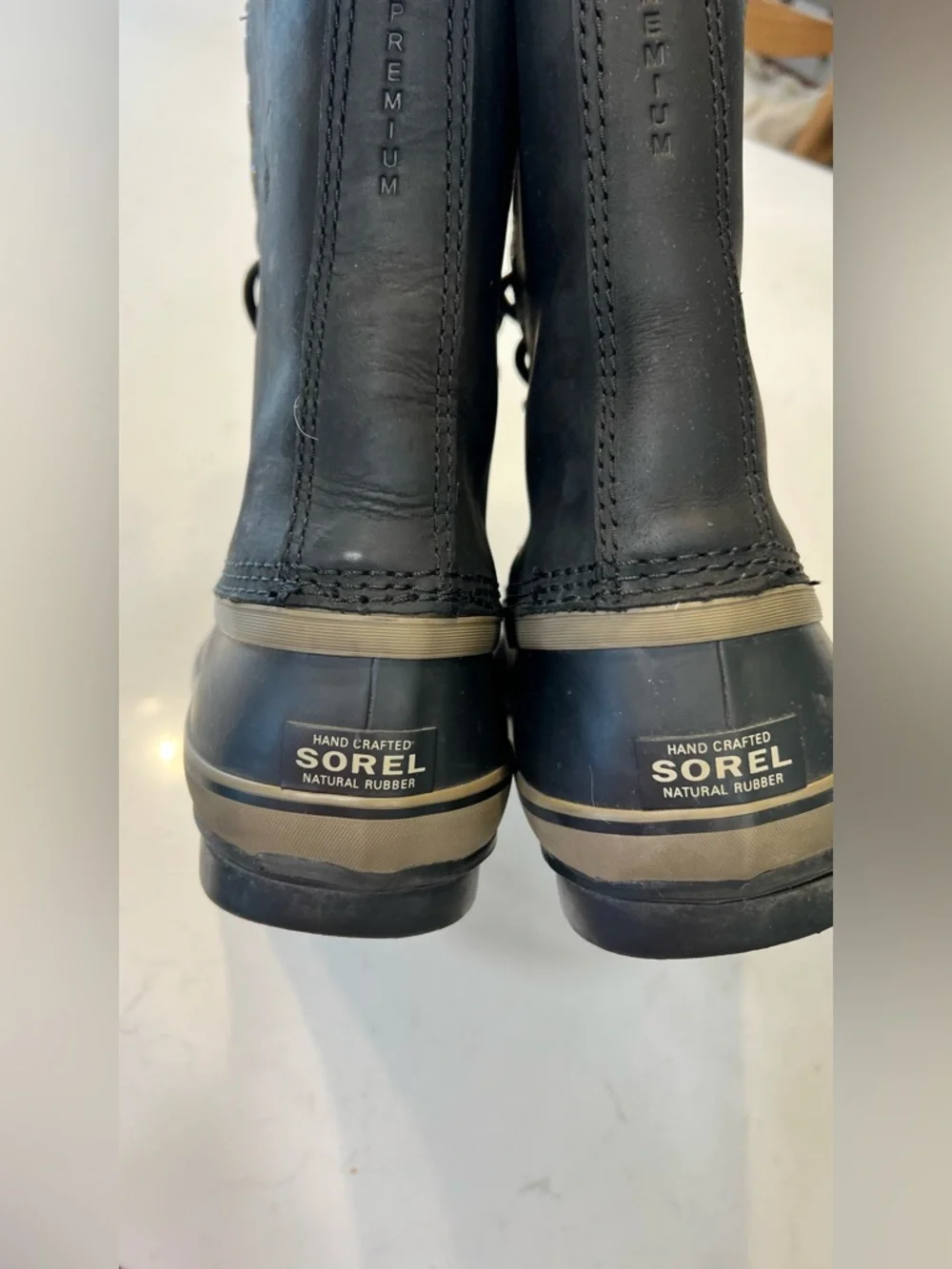 Sorel Men's 1964 Premium T Winter Boots Size 13
